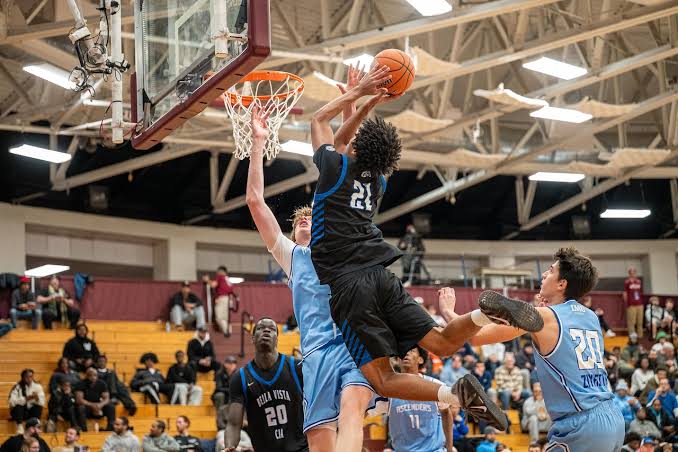 From Ontario to Arizona: Paul Osaruyi stops in Massachusetts for Hoophall Classic - masslive.com