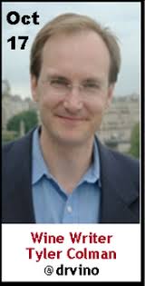 Keeper Collection #SommChat Guest Tyler Colman