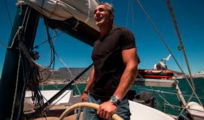 Panerai is proud to announce they have renewed their partnership with mike horn, for the pole2pole expedition. Fh With Mike Horn On The Pole2pole Expedition