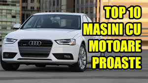 Maybe you would like to learn more about one of these? Top 10 Masini Cu Motoare Proaste Youtube