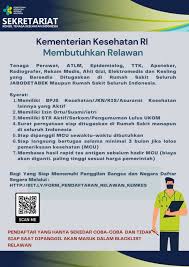Lowongan kerja kopi kenangan juni 2021. February 2021 Politeknik Kesehatan Kementerian Kesehatan Palembang