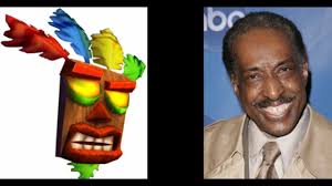 We sadly lost a legend today, Mel Winkler, the voice Actor of Aku Aku  (until the titans games) 1941-2020