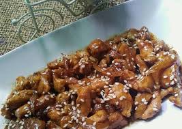 Demikian resep teriyaki chicken alias daging ayam masak teriyaki. Resep Ayam Teriyaki Ala Hokben Oleh Ayu Saraswati E P Cookpad