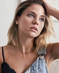 Unity Link Necklace for Mom Friendship Links Necklace Eternity Circle  Necklace Silver & Gold Karma Necklace Delicate Necklace