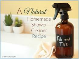 Check spelling or type a new query. Homemade Shower Cleaner A Natural Diy Shower Tub And Tile Spray