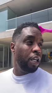 @Diddy's video Tweet