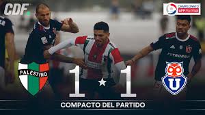 El pitido inicial de este partido se dará el 5 junio a las 22:30. Universidad De Chile Vs Palestino Por La Por La Primera Division De Chile Como Ver En Vivo El Partido Correspondiente A La Fecha 10 Del Campeonato Local Fecha Hora Y