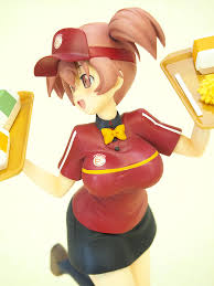 The devil is a part timer chiho. Buy Pvc Figures The Devil Is A Part Timer Hataraku Maou Sama Pvc Figure Chiho Sasaki 1 7 Archonia Com