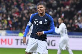 Auteurs d'un match pourtant exécrable symbole d'une équipe de france en mode diesel, coupable. Mbappe Injured His Left Ankle En Fr Psg World Nation