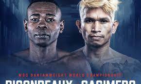 More information on this video. John Riel Casimero Predicts He Will Retire Rigondeaux Ny Fights