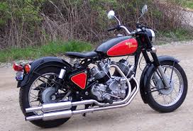 Royal Enfield Musket Update