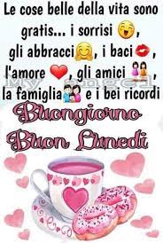 Immagini Buon Lunedi Con Frasi 2 Buon Lunedi Buongiorno Immagini