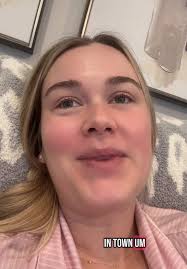 Mikaela Wilkinson with Brother