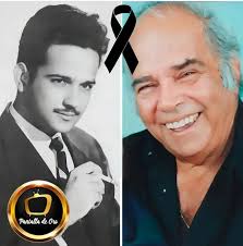 ✝️ Lamentamos el fallecimiento del legendario Julio Capote, protagonista de  primera de la época de oro de la televisión venezolana, quien dejó este  mundo hoy en Florida, EE UU, a los 90