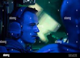 Bay class ship hi-res stock photography and images