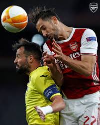 Guendouzi a l'impression d'être là depuis des. Arsenal Ht Arsenal 0 0 Villarreal Level At The Break Facebook