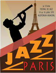 Fictional jazz festival poster designed for movie use. Illustrator Posters On Behance