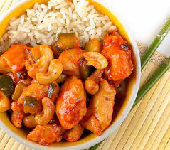 The thai gong bao pepper is a mass producer of hot, hot peppers (50k to 100k on the scoville scale). Gong Bao Chicken Foodwiki Lieferando De