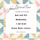 Sit & Sew Club - Green Bank Public Library, 5683 Potomac Highlands Trail Event Image