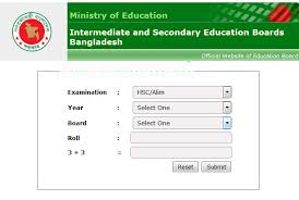 Hsc result 2021, dhaka, bangladesh. Hsc Result 2021 With Full Mark Sheet Download Online