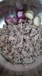 Nasib la dulu rajin ke dapur, sempat jugak tengok arwah uwan masak daging salai acaner #poyo bahahaa. Sotong Sumbat Ikan Mambung Masak Lemak Cili Api Puas Makan Ni