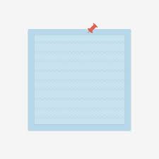 Blue Note Paper Sticky Note Dialog Box Text Box Png Transparent Clipart Image And Psd File For Free Download Note Paper Sticky Notes Pink Sticky Notes