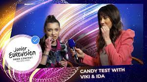 Oct 07, 2020 · ida isn't a foreign for junior eurovision fans. Candy Test With Viki Gabor Ida Nowakowska Herndon Part 2 Junior Eurovision 2020 Youtube