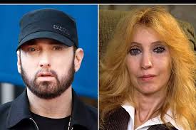 Rapper Eminem's mother passes