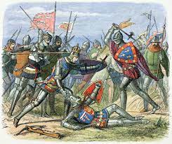 The war at sea and the campaigns in brittany and gascony. Battle Of Agincourt Facts Summary Significance Britannica