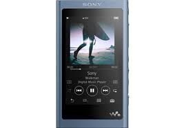 Everyone understands the benefits of sony mp3 players. Sony Walkman Nw A55l Mp3 Player 16 Gb Blau Mediamarkt