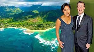 We did not find results for: Colonialist Mark Zuckerberg Pays 53m For New Chunk Of Hawaiian Island World The Times