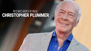 Remembering Christopher Plummer