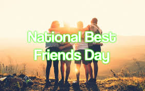 In the united states it is observed on the first sunday of august. Happy Best Friend Day 2021 Image Pic Quotes Greeting Wishes The Star Info