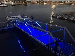 Magic Ideas With Led Lighting In The Best Places Blow Your Guests Away While Making It Safe Led Lights The Good Place Sydney Opera House
