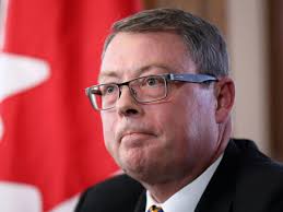 RCMP wants to see evidence that led to demise of Mark Norman case