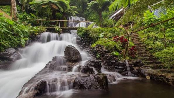 Jembong Waterfall, Ambengan
