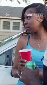 Quiana is over itttt 🤦‍♀️ New episode of #LoveAfterLockup is streaming now.