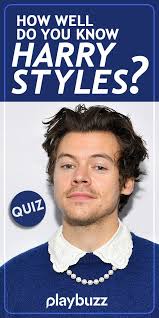 Buzzfeed editor keep up with the latest daily buzz with the buzzfeed daily newsletter! How Well Do You Know Harry Styles In 2021 Harry Styles Quiz Quiz One Direction Quiz