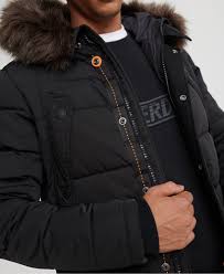 Découvrez nos réductions sur l'offre parka homme sur cdiscount. Superdry Chinook Parka Herren Jacken Und Mantel