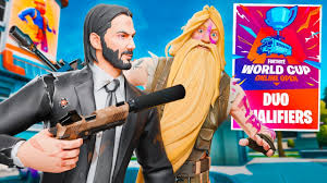 Battle royale esports are still trying to lock in their place for the tournament in new york this july. Fortnite World Cup Qualifier 1 000 000 Duos Tournament Top 20 Fortnite Battle Royale Youtube