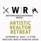 Wethington & Richards Group Artistic Realtor Retreat event image