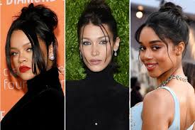 Maybe you would like to learn more about one of these? The Tendril Updo The Big 90s Throwback Hair Trend About Her