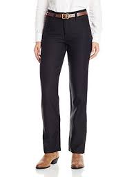 Wrangler Womens Western Dress Pant Black 12x32 To View Further For This Item Visit The Image Link No Women Pants Casual Work Pants Women Pants For Women