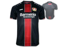 Das bayer 04 leverkusen, offizielles lizenzprodukt, wappen motiv verleiht dem handy einen einzigarten look. Jako Bayer 04 Leverkusen Heim Trikot 18 19 Don Pallone