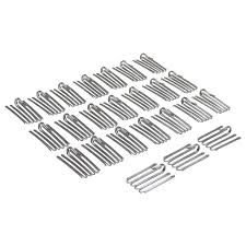 Persby 4 Fingerhaken F Schiene Ringhaken 4fingerhaken Persby Schiene Schieneringhaken Haken Ikea Finger