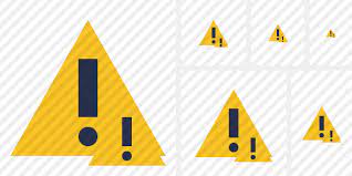 Warning Warning Icon Flat Professional Stock Icon And Free Sets Awicons Com