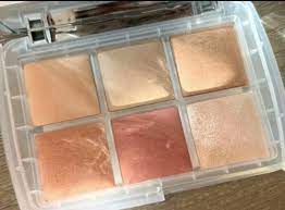 Hourglass ambient lighting edit ghost palette. Buy New Hourglass Ambient Lighting Edit Palette Ghost Unlocked Online In India 143524391024