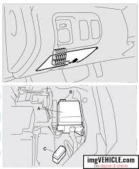 Wiring diagrams, spare parts catalogue mitsubishi eclipse 2006 general (electrical). Mitsubishi Eclipse 4g 2006 2011 Fuse Box Diagrams Schemes Imgvehicle Com