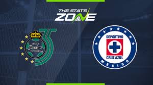 Stats comparison, h2h, odds, football analysis from our experts. 2019 20 Mexican Liga Mx Santos Laguna Vs Cruz Azul Preview Prediction The Stats Zone
