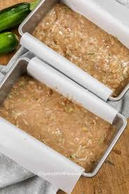 You can peel the zucchini if you really want to, but it would be extra effort without any difference being made. The Best Zucchini Bread No Fail Recipe Spend With Pennies